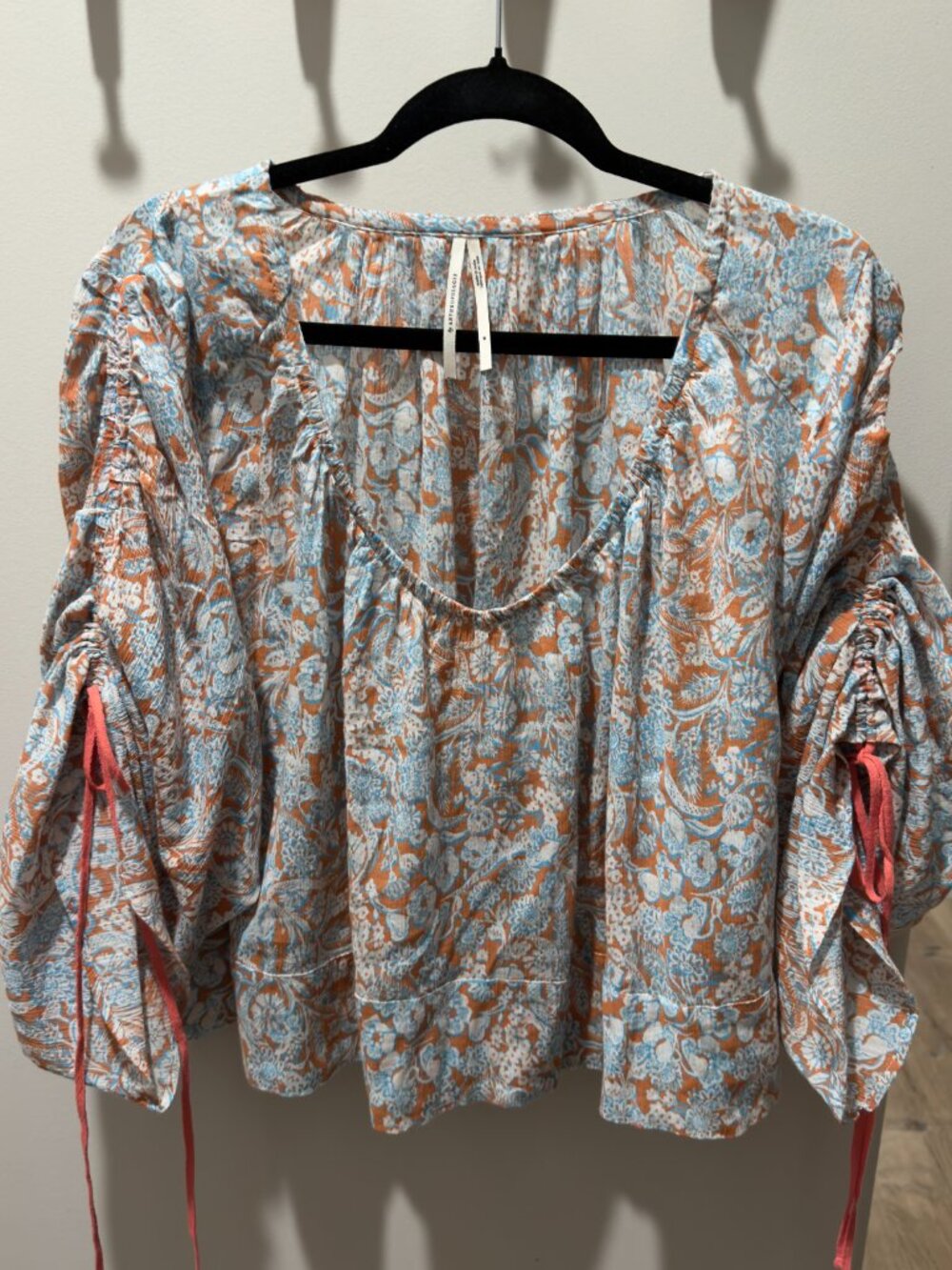 Anthropologie Womens Top